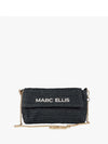 WOMEN'S HANDBAG - MARC ELLIS BLACK - BUBY ANTIGUA P. 1