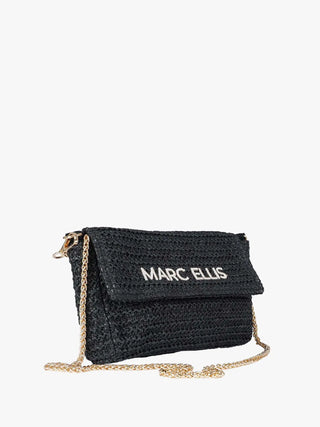 WOMEN'S HANDBAG - MARC ELLIS BLACK - BUBY ANTIGUA P. 2