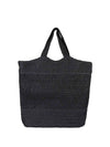 WOMEN'S SHOULDER BAG - MARC ELLIS BLACK - BUBY ANTIGUA 2