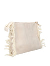 WOMEN'S HANDBAG - MARC ELLIS BEIGE - BUBY CALYPSO C. 3