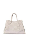 WOMEN'S HANDBAG - MARC ELLIS BEIGE - BUBY CALYPSO 1