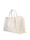 WOMEN'S HANDBAG - MARC ELLIS BEIGE - BUBY CALYPSO 2