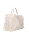 WOMEN'S HANDBAG - MARC ELLIS BEIGE - BUBY CALYPSO 3