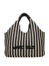 WOMEN'S SHOULDER BAG - MARC ELLIS BLACK-SAND - BUBY EIVISSA 1