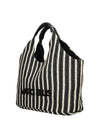 WOMEN'S SHOULDER BAG - MARC ELLIS BLACK-SAND - BUBY EIVISSA 2