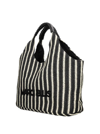 WOMEN'S SHOULDER BAG - MARC ELLIS BLACK-SAND - BUBY EIVISSA 2