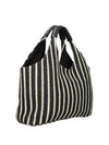 WOMEN'S SHOULDER BAG - MARC ELLIS BLACK-SAND - BUBY EIVISSA 3