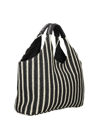 WOMEN'S SHOULDER BAG - MARC ELLIS BLACK-SAND - BUBY EIVISSA 3
