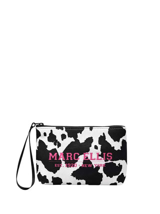 WOMEN'S SHOULDER BAG - MARC ELLIS BLACK - BUBY P. COWBOY