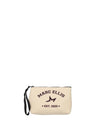 WOMEN'S SHOULDER BAG - MARC ELLIS BEIGE - BUBY P. MARC 1
