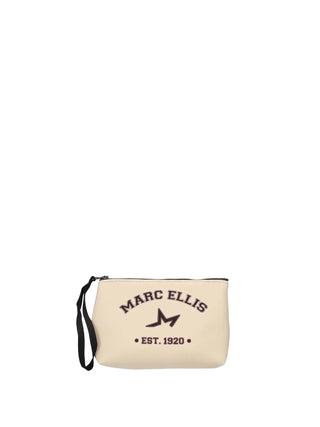 WOMEN'S SHOULDER BAG - MARC ELLIS BEIGE - BUBY P. MARC