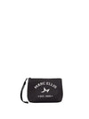 WOMEN'S SHOULDER BAG - MARC ELLIS BLACK - BUBY P. MARC 1