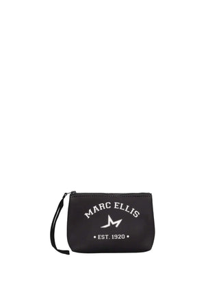WOMEN'S SHOULDER BAG - MARC ELLIS BLACK - BUBY P. MARC