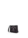WOMEN'S SHOULDER BAG - MARC ELLIS BLACK - BUBY P. MARC 2