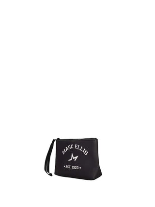 WOMEN'S SHOULDER BAG - MARC ELLIS BLACK - BUBY P. MARC 2