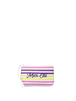 WOMEN'S SHOULDER BAG - MARC ELLIS MULTI - BUBY P. STRIP