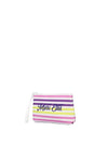 WOMEN'S SHOULDER BAG - MARC ELLIS MULTI - BUBY P. STRIP 2
