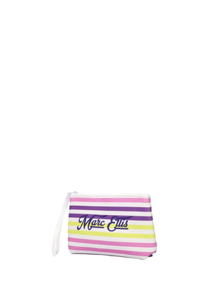 WOMEN'S SHOULDER BAG - MARC ELLIS MULTI - BUBY P. STRIP 2
