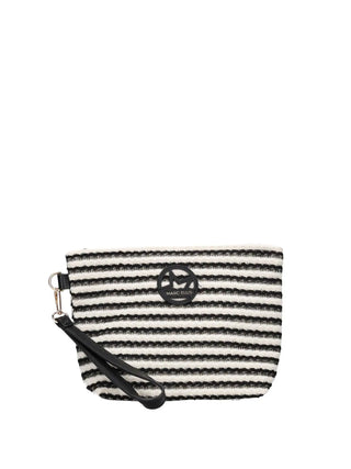 BORSA A MANO DONNA - MARC ELLIS MULTI-NERO - BUBY SALINAS C. 1