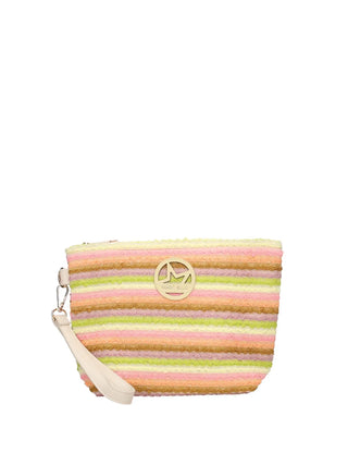 BORSA A MANO DONNA - MARC ELLIS MULTI-SABBIA - BUBY SALINAS C. 1