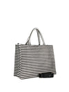 BORSA A SPALLA DONNA - MARC ELLIS MULTI-NERO - BUBY SALINAS L 2