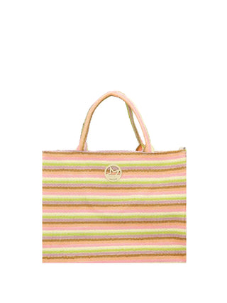 BORSA A SPALLA DONNA - MARC ELLIS MULTI-SABBIA - BUBY SALINAS L 1