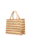 BORSA A SPALLA DONNA - MARC ELLIS MULTI-SABBIA - BUBY SALINAS L 2