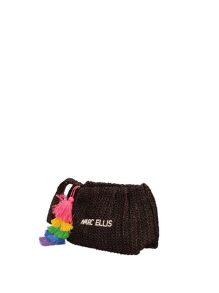 BORSA A MANO DONNA - MARC ELLIS CAFFE - BUBY S. CLAIRE C 2