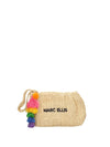 BORSA A MANO DONNA - MARC ELLIS NATURALE - BUBY S. CLAIRE C 1