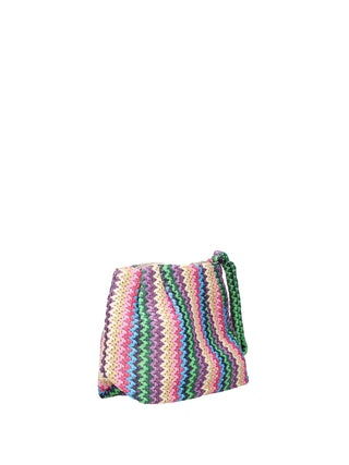 BORSA A MANO DONNA - MARC ELLIS ROSA - BUBY S. CLAIRE C 3