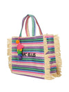 BORSA A MANO DONNA - MARC ELLIS ROSA - BUBY S. CLAIRE L 2