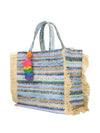 BORSA A MANO DONNA - MARC ELLIS SKY - BUBY S. CLAIRE L 2