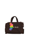 BORSA A MANO DONNA - MARC ELLIS CAFFE - BUBY S. CLAIRE M 1