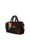 BORSA A MANO DONNA - MARC ELLIS CAFFE - BUBY S. CLAIRE M 2