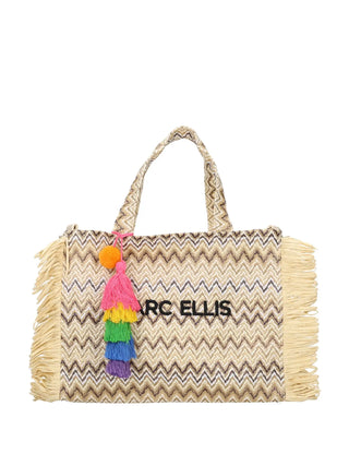 BORSA A MANO DONNA - MARC ELLIS MULTI - BUBY S. CLAIRE M 1