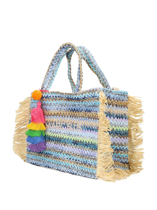 BORSA A MANO DONNA - MARC ELLIS SKY - BUBY S. CLAIRE M 2