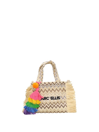BORSA A MANO DONNA - MARC ELLIS MULTI - BUBY S. CLAIRE S 1