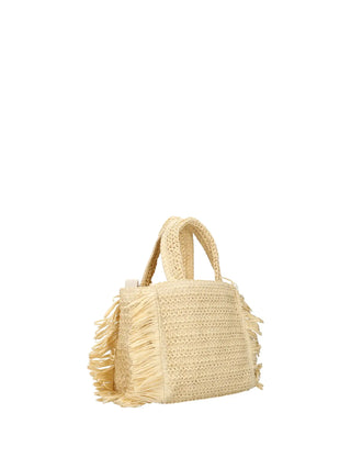 BORSA A MANO DONNA - MARC ELLIS NATURALE - BUBY S. CLAIRE S 3