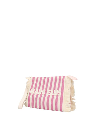 BORSA A MANO DONNA - MARC ELLIS ROSA - BUBY S. JOAN C 2
