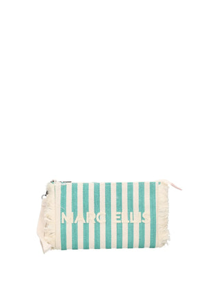 BORSA A MANO DONNA - MARC ELLIS VERDE - BUBY S. JOAN C 1