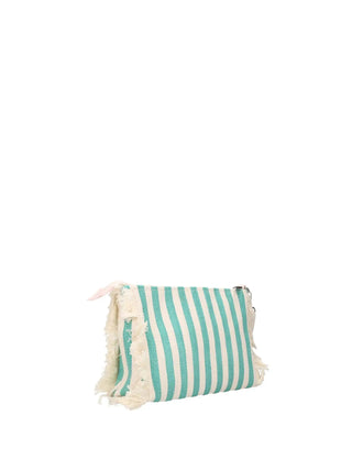 BORSA A MANO DONNA - MARC ELLIS VERDE - BUBY S. JOAN C 3