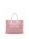 WOMEN'S HANDBAG - MARC ELLIS PINK - BUBY S. JOAN 1
