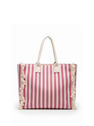 WOMEN'S HANDBAG - MARC ELLIS PINK - BUBY S. JOAN 2