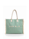 WOMEN'S HANDBAG - MARC ELLIS GREEN - BUBY S. JOAN 1