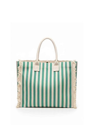 WOMEN'S HANDBAG - MARC ELLIS GREEN - BUBY S. JOAN 2