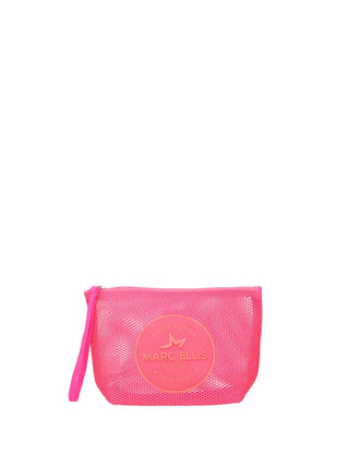 BORSA A MANO DONNA - MARC ELLIS FUXIA - BUBY VANITY P. 1