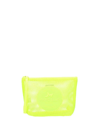 BORSA A MANO DONNA - MARC ELLIS GIALLO - BUBY VANITY P. 1