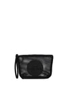 BORSA A MANO DONNA - MARC ELLIS NERO - BUBY VANITY P. 1