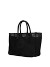 BORSA A MANO DONNA - MARC ELLIS NERO - BUBY VANITY 2