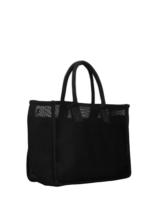 BORSA A MANO DONNA - MARC ELLIS NERO - BUBY VANITY 3